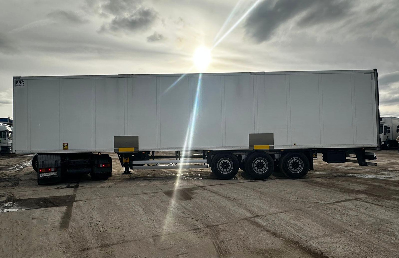 ТРАНСМАШСЕРВИС 937702 на шасси Schmitz Cargobull - Полуприцеп-рефрижератор: фото 4 ТРАНСМАШСЕРВИС 937702 на шасси Schmitz Cargobull - Полуприцеп-рефрижератор: фото 4