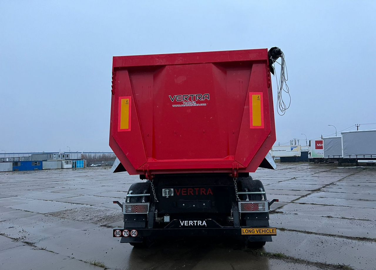 Новый Самосвальный полуприцеп TRNEKA N3KA10: фото 7 Новый Самосвальный полуприцеп TRNEKA N3KA10: фото 7