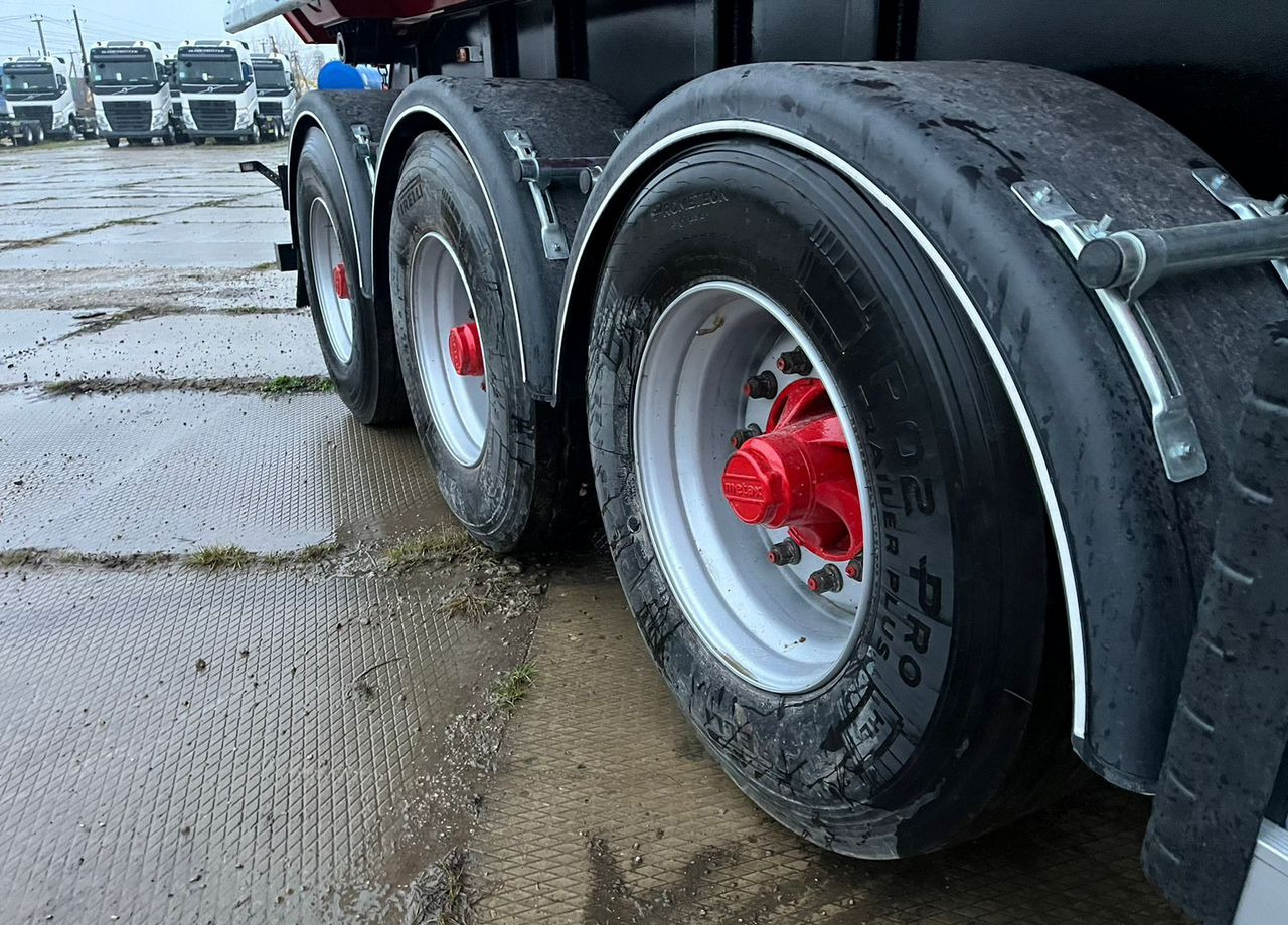 Новый Самосвальный полуприцеп TRNEKA N3KA10: фото 8 Новый Самосвальный полуприцеп TRNEKA N3KA10: фото 8