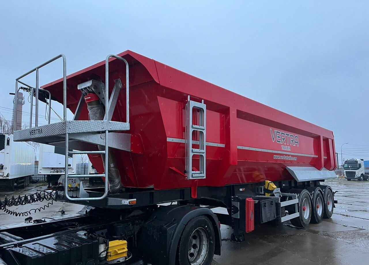 TRNEKA N3KA10 - Самосвальный полуприцеп: фото 2 TRNEKA N3KA10 - Самосвальный полуприцеп: фото 2