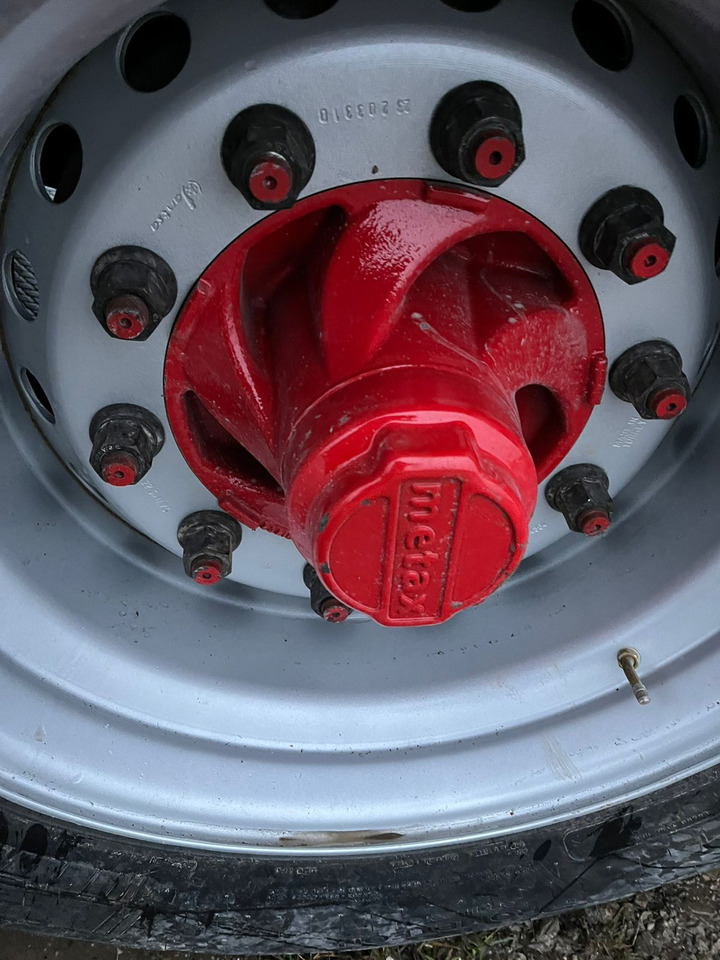 Новый Самосвальный полуприцеп TRNEKA N3KA10: фото 11