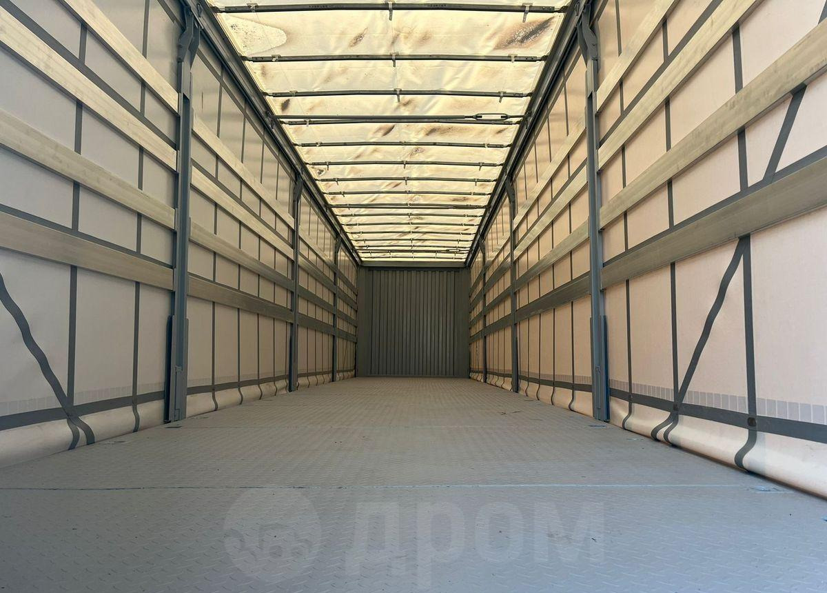 Новый Тентованный полуприцеп Titan 226SH3: фото 9