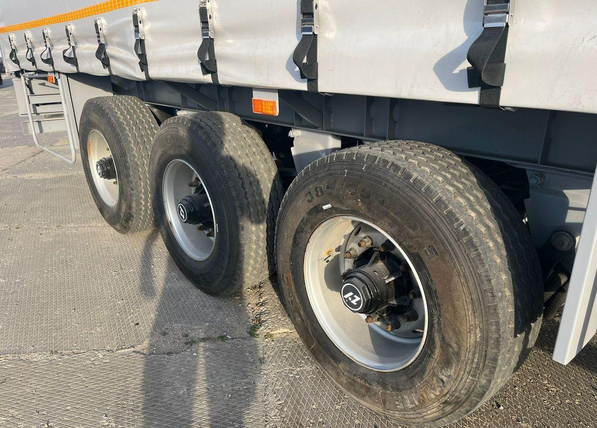 Новый Тентованный полуприцеп Titan 226SH3: фото 11