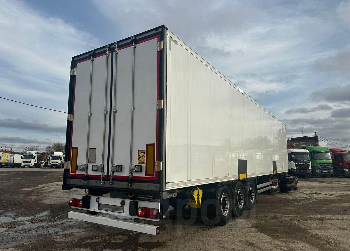 Полуприцеп-рефрижератор Трансмашсервис 937702: фото 6