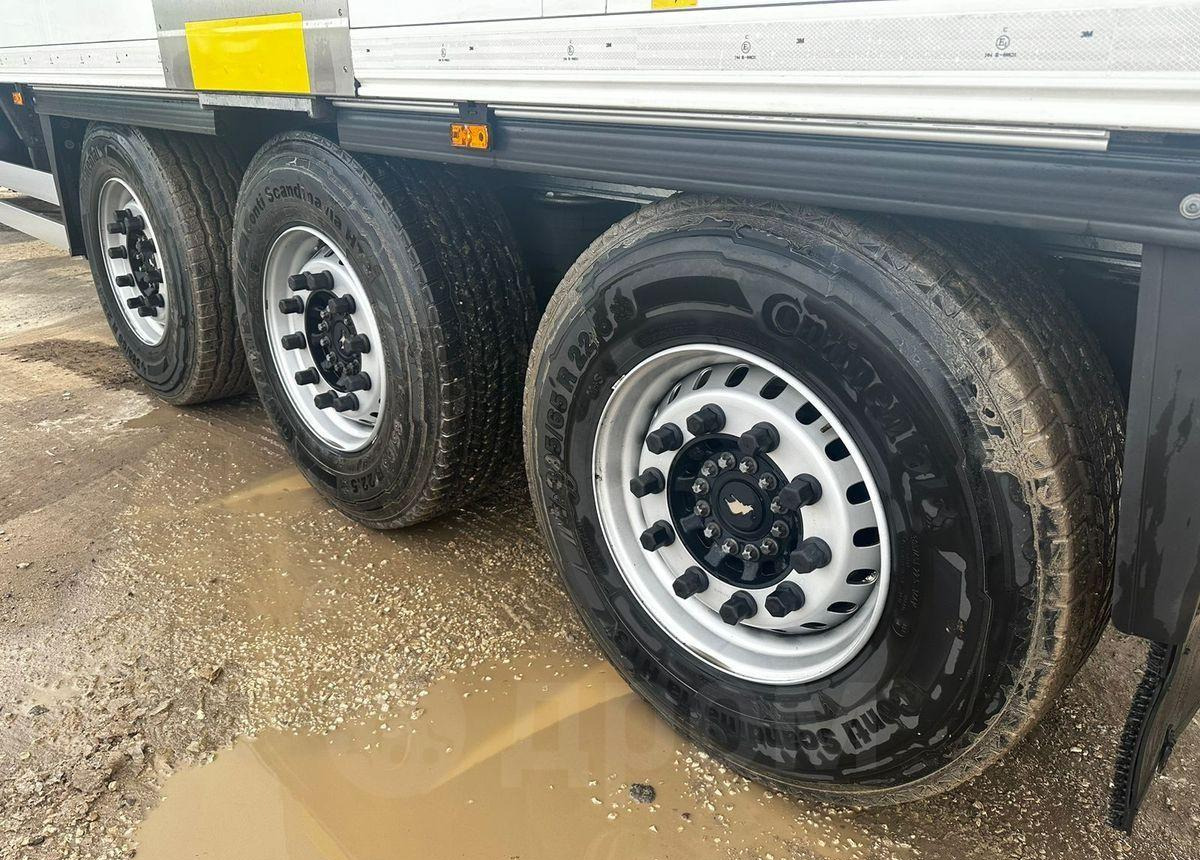 Полуприцеп-рефрижератор Трансмашсервис 937702: фото 12