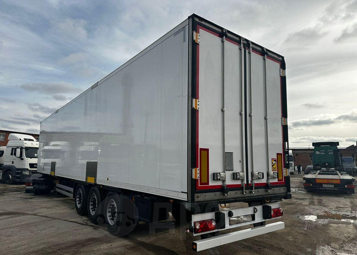 Полуприцеп-рефрижератор Трансмашсервис 937702: фото 7