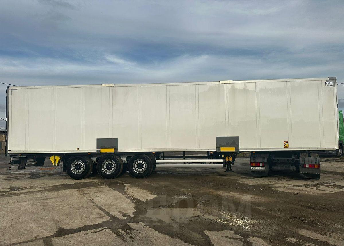 Трансмашсервис 937702 - Полуприцеп-рефрижератор: фото 5 Трансмашсервис 937702 - Полуприцеп-рефрижератор: фото 5
