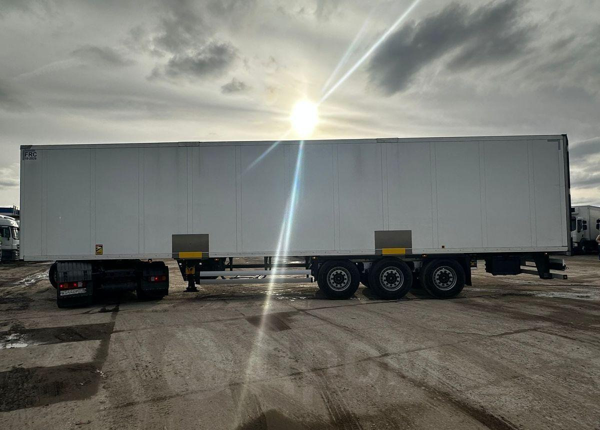 Трансмашсервис 937702 - Полуприцеп-рефрижератор: фото 4 Трансмашсервис 937702 - Полуприцеп-рефрижератор: фото 4