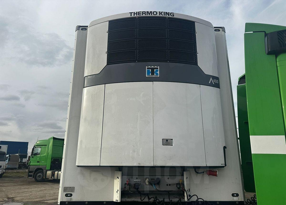 Трансмашсервис 937702 - Полуприцеп-рефрижератор: фото 2 Трансмашсервис 937702 - Полуприцеп-рефрижератор: фото 2