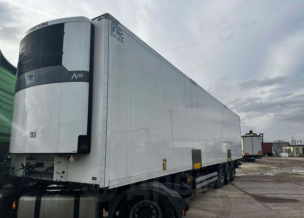 Трансмашсервис 937702 - Полуприцеп-рефрижератор: фото 3 Трансмашсервис 937702 - Полуприцеп-рефрижератор: фото 3
