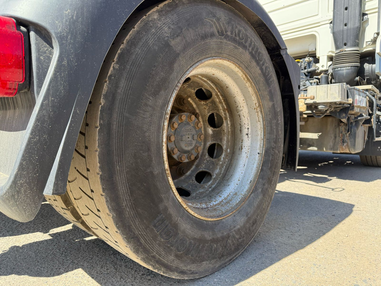 Тягач DAF FT XF 105.460: фото 14