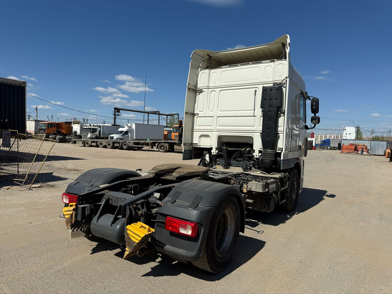 Тягач DAF FT XF 105.460: фото 7