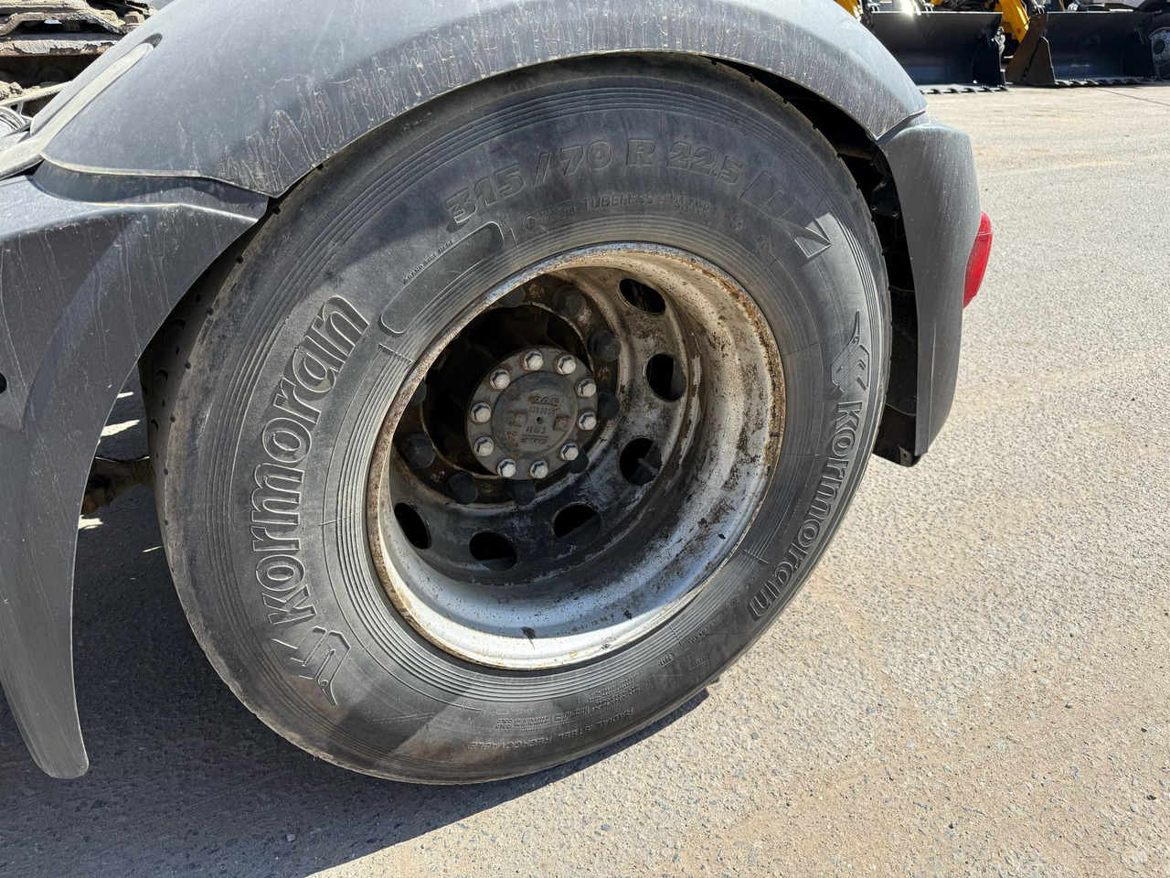 Тягач DAF FT XF 105.460: фото 13