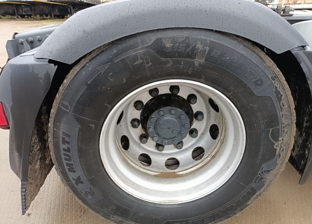 Тягач DAF XF: фото 16 Тягач DAF XF: фото 16