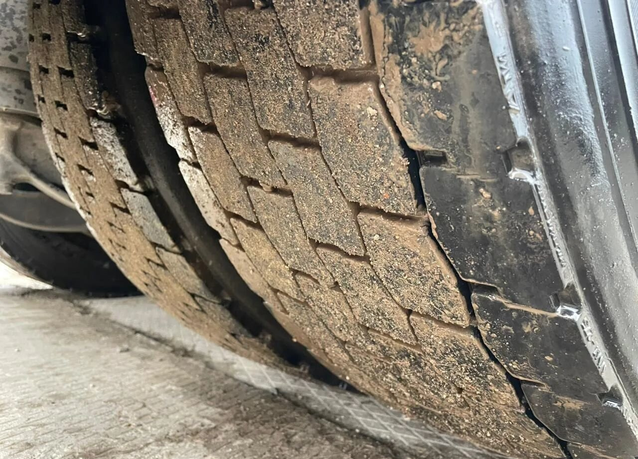 Тягач DAF XF: фото 19 Тягач DAF XF: фото 19