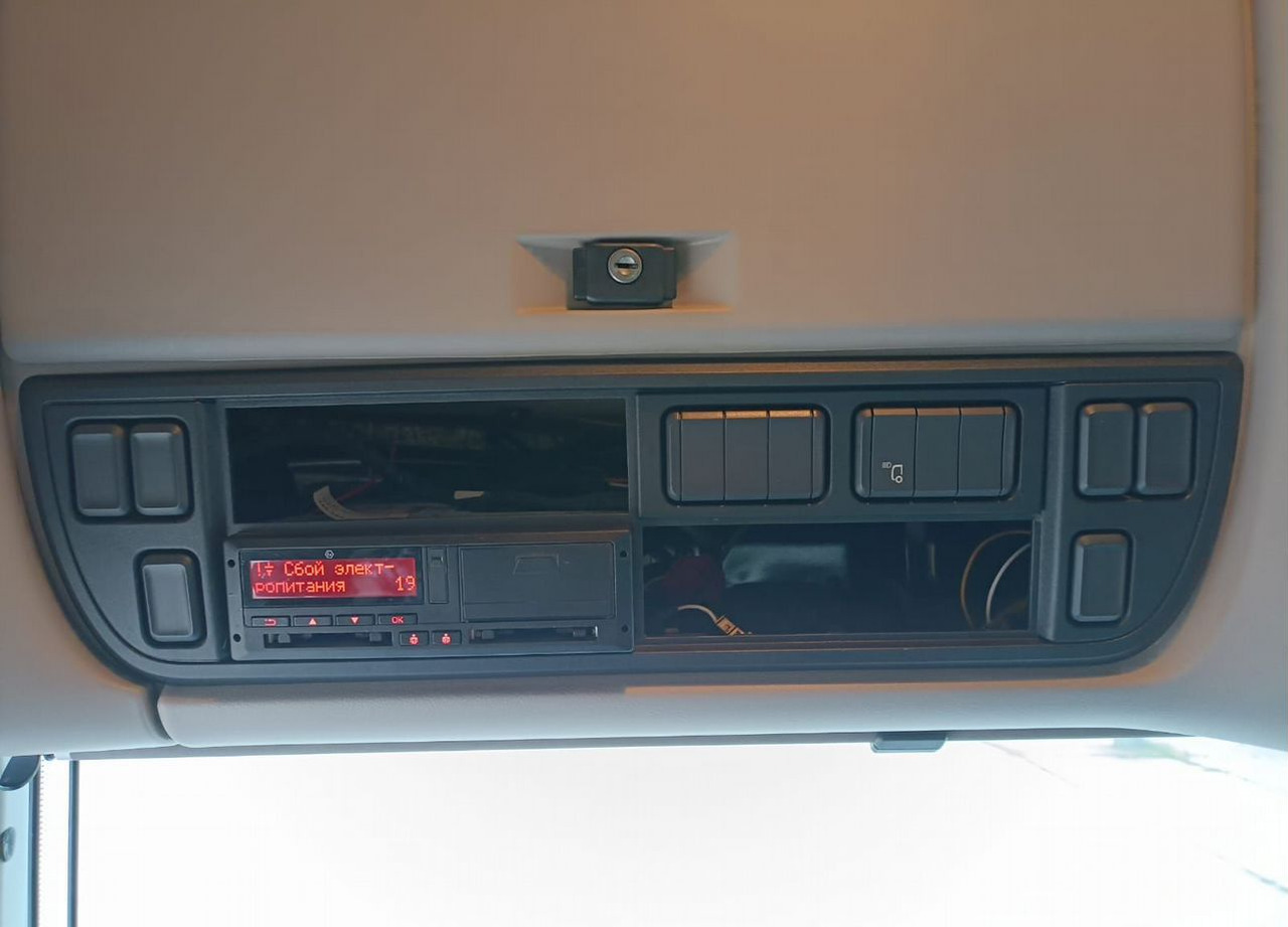 Тягач DAF XF: фото 11 Тягач DAF XF: фото 11