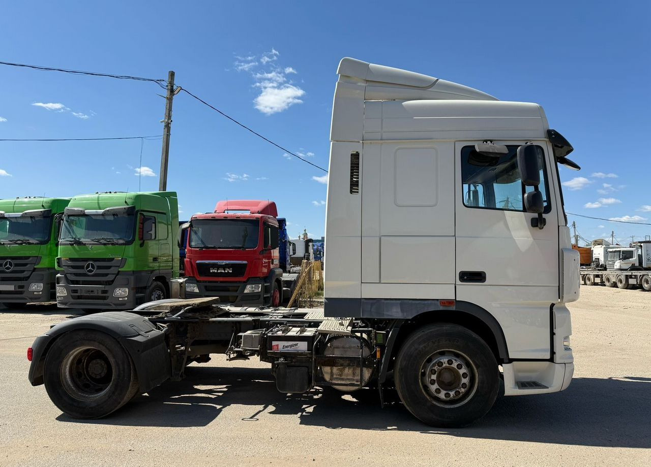 Тягач DAF XF: фото 8 Тягач DAF XF: фото 8