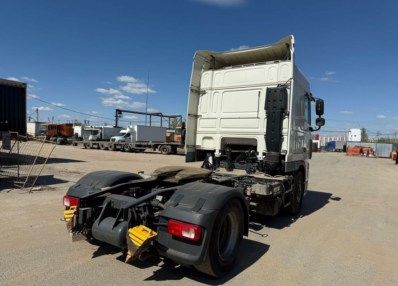 Тягач DAF XF: фото 7 Тягач DAF XF: фото 7