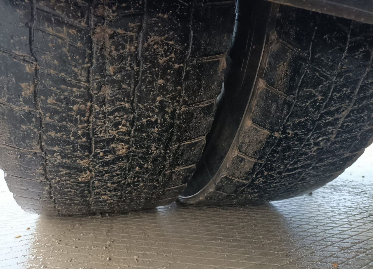 Тягач DAF XF: фото 17 Тягач DAF XF: фото 17