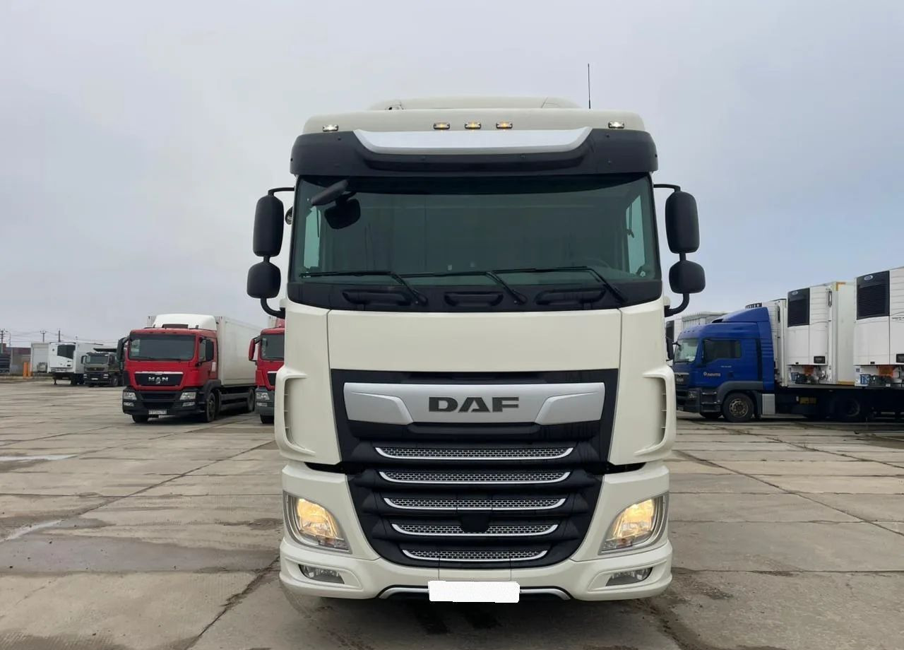 DAF XF - Тягач: фото 2 DAF XF - Тягач: фото 2