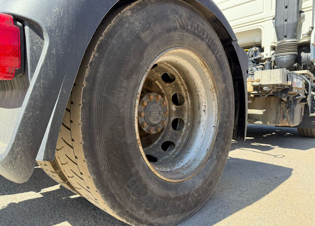 Тягач DAF XF: фото 14 Тягач DAF XF: фото 14