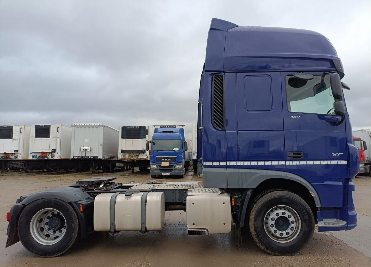 DAF XF - Тягач: фото 3 DAF XF - Тягач: фото 3