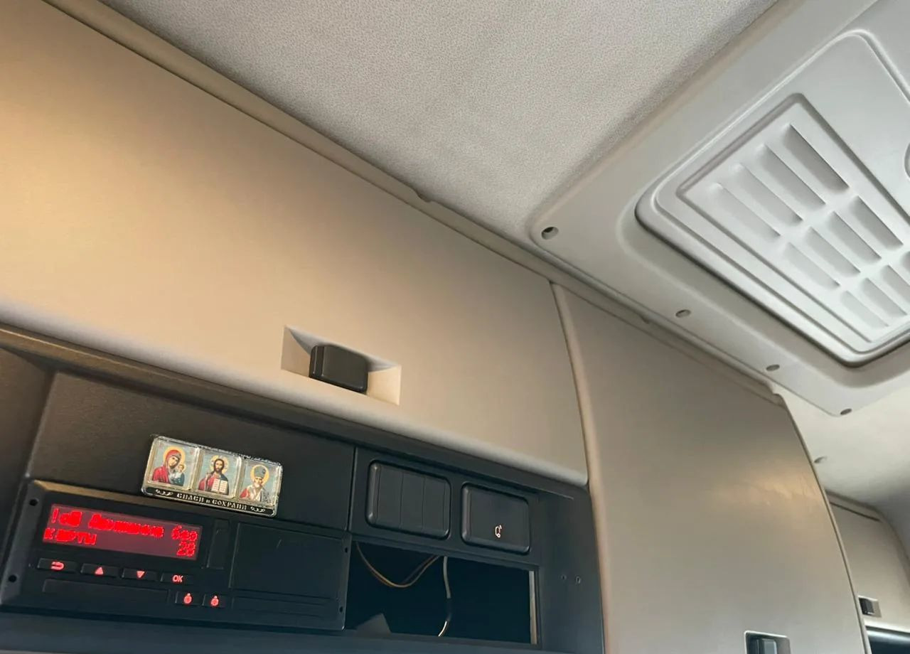 Тягач DAF XF: фото 14 Тягач DAF XF: фото 14