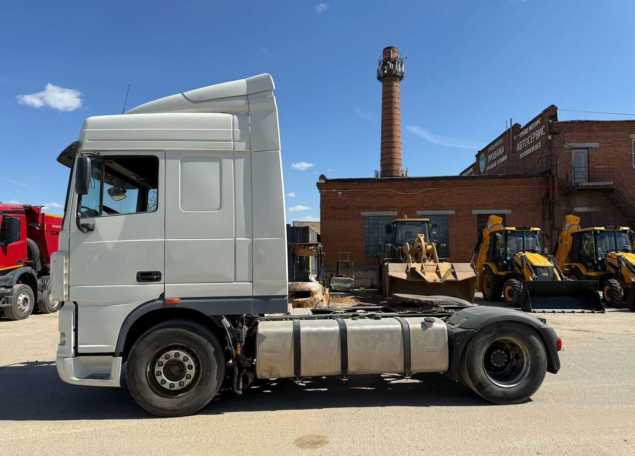 DAF XF - Тягач: фото 4 DAF XF - Тягач: фото 4