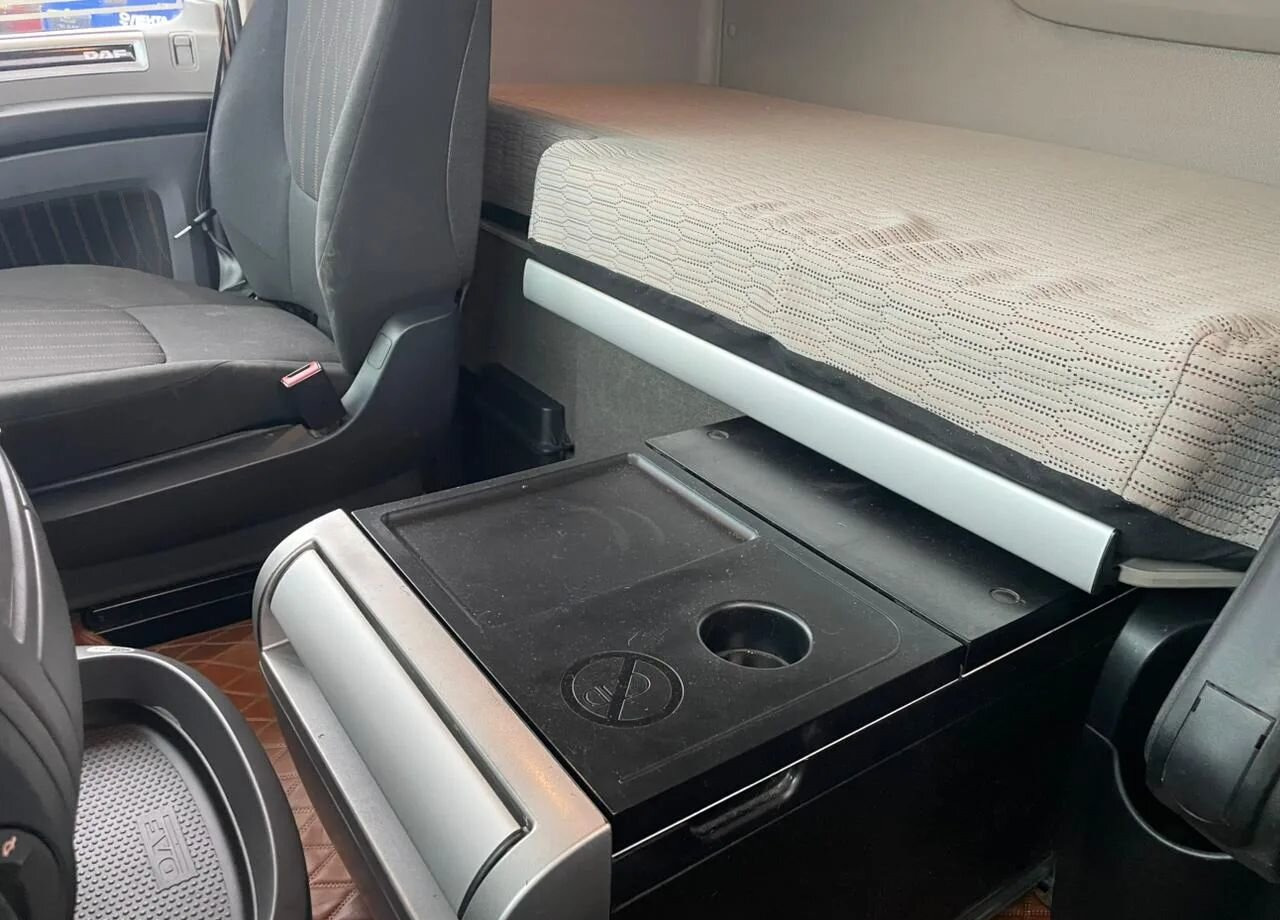 Тягач DAF XF: фото 12 Тягач DAF XF: фото 12