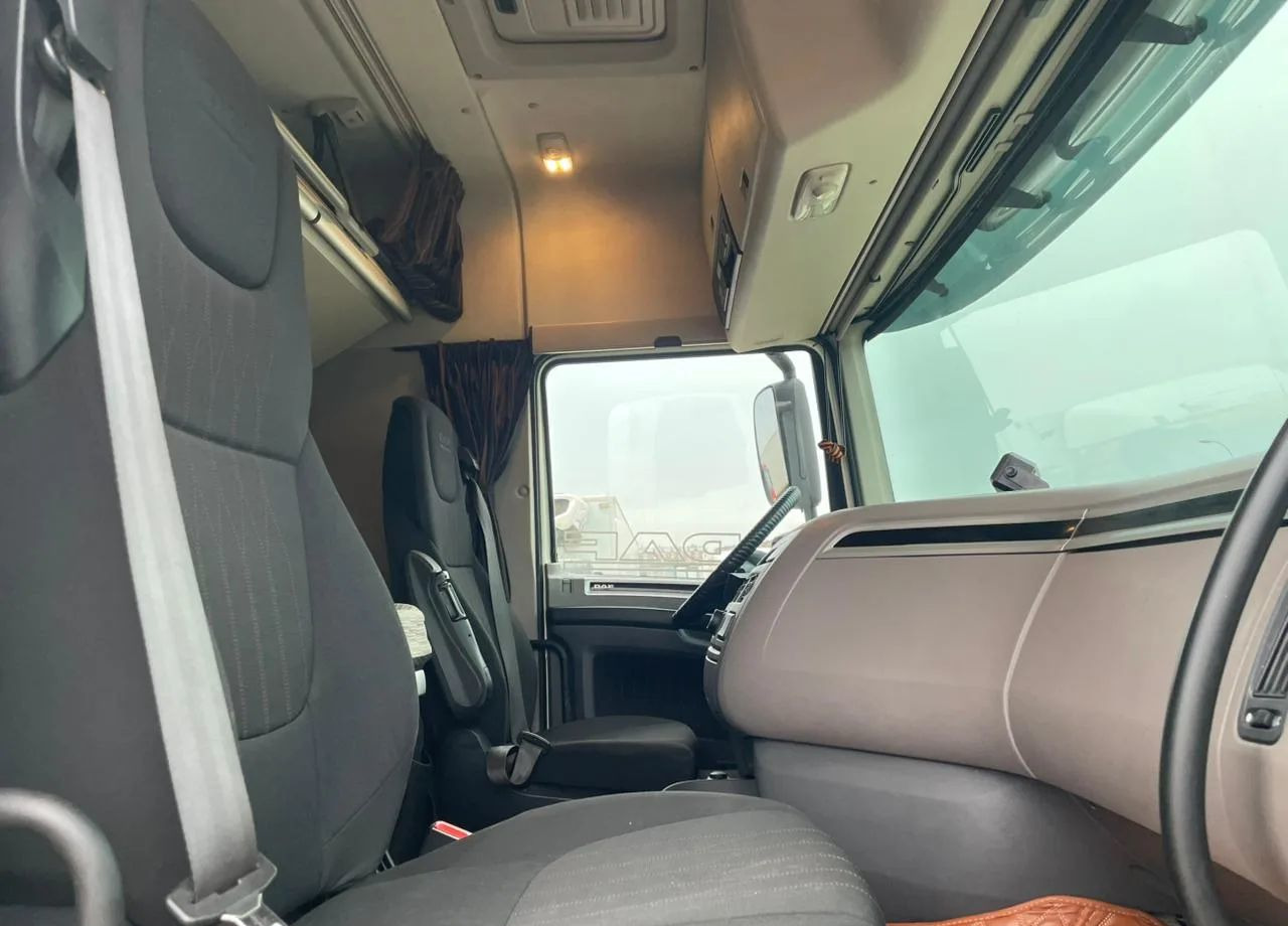 Тягач DAF XF: фото 13 Тягач DAF XF: фото 13