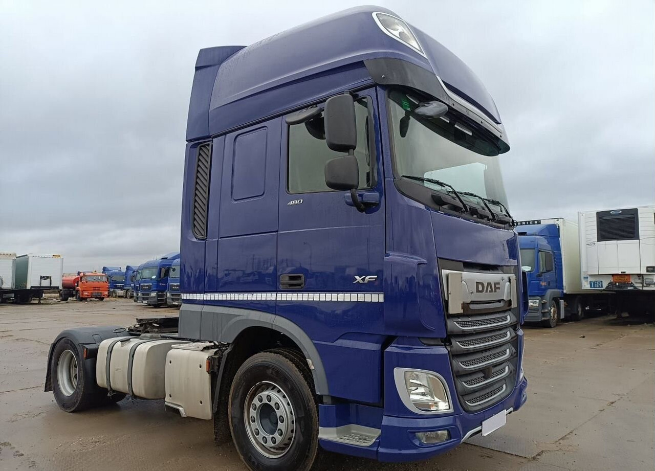 DAF XF - Тягач: фото 1 DAF XF - Тягач: фото 1