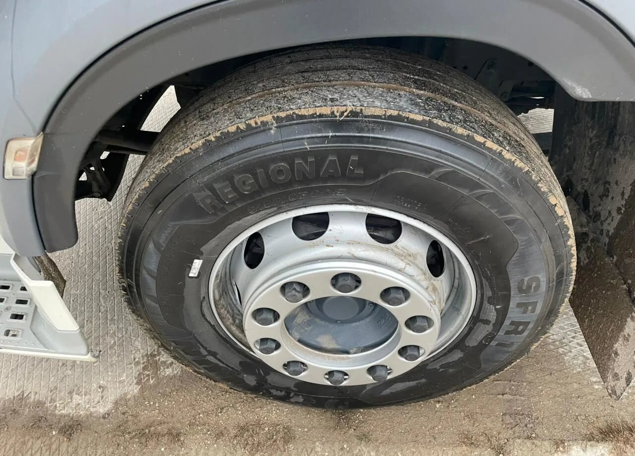 Тягач DAF XF: фото 16 Тягач DAF XF: фото 16