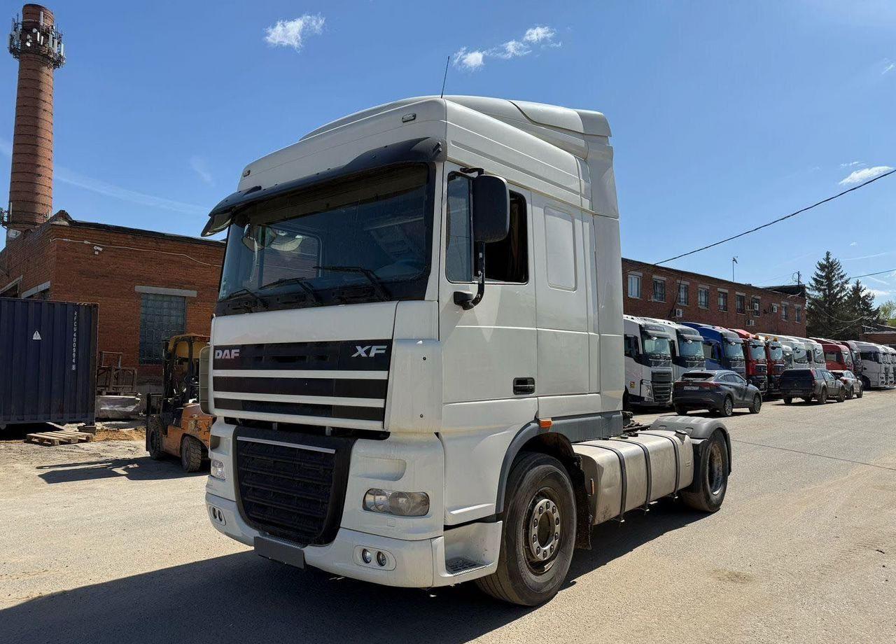 DAF XF - Тягач: фото 1 DAF XF - Тягач: фото 1
