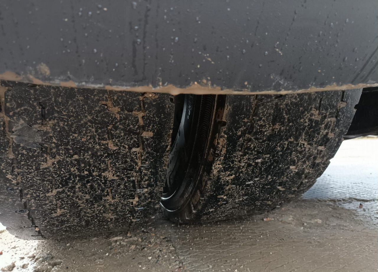 Тягач DAF XF: фото 19 Тягач DAF XF: фото 19