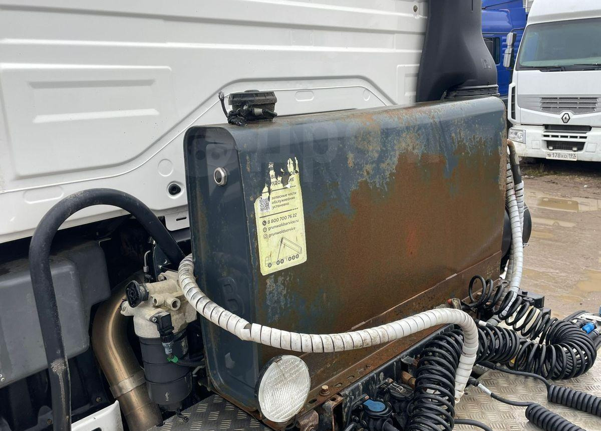 Тягач КамАЗ 65206-S5: фото 9