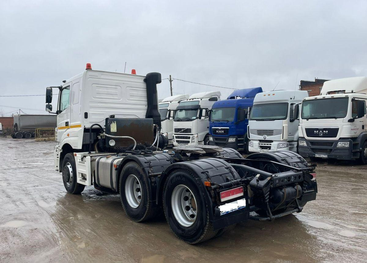 Тягач КамАЗ 65206-S5: фото 6