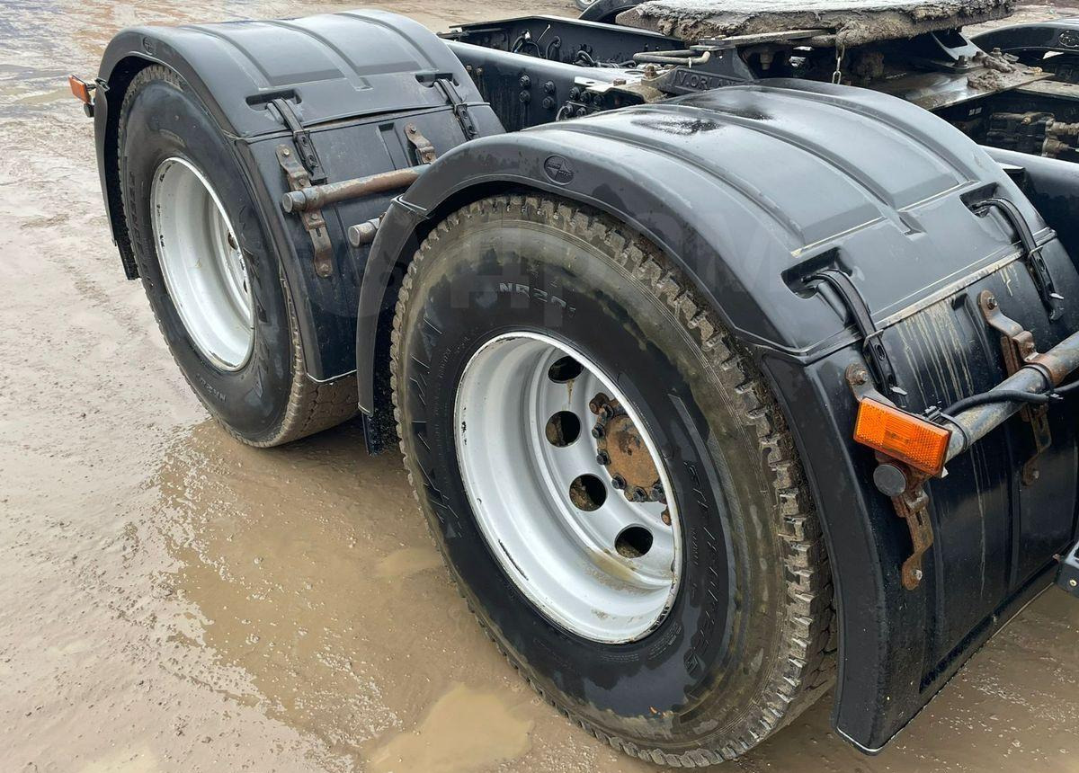 Тягач КамАЗ 65206-S5: фото 17