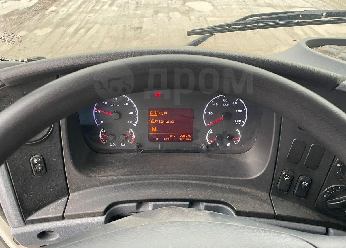 Тягач КамАЗ 65206-S5: фото 11