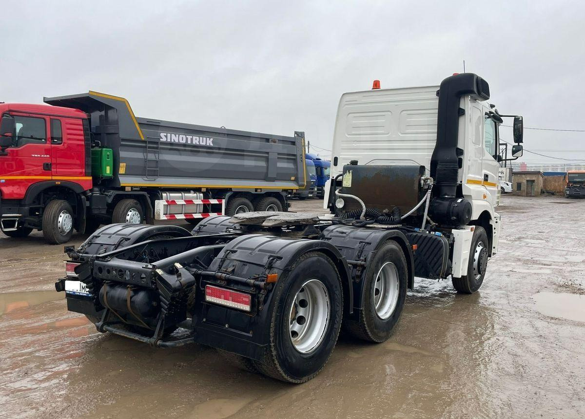 Тягач КамАЗ 65206-S5: фото 7