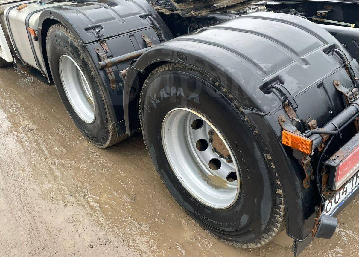 Тягач КамАЗ 65206-S5: фото 18