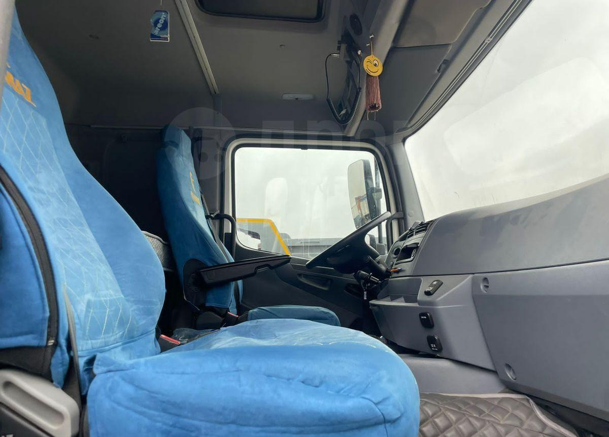 Тягач КамАЗ 65206-S5: фото 14