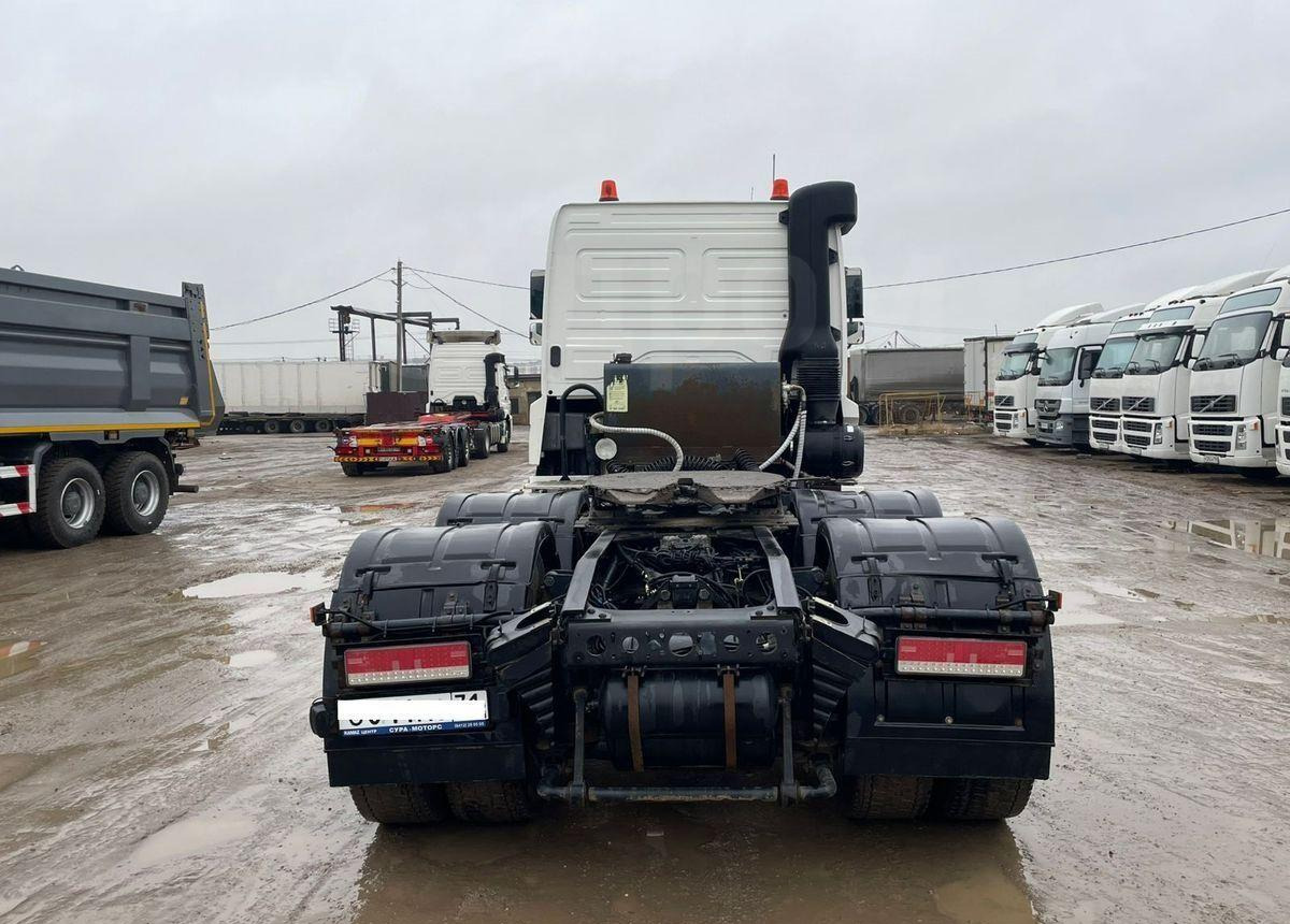 Тягач КамАЗ 65206-S5: фото 8