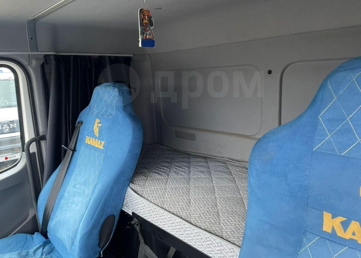 Тягач КамАЗ 65206-S5: фото 12