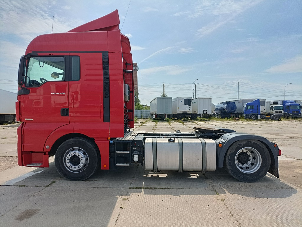 MAN TGХ 18.460 4Х2 ВLS - Тягач: фото 4 MAN TGХ 18.460 4Х2 ВLS - Тягач: фото 4