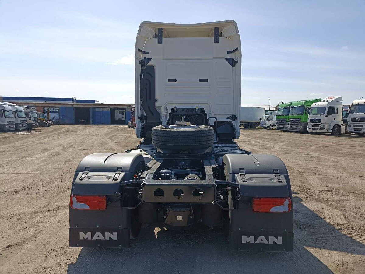 MAN TGХ 18.480 4X2 BL SА - Тягач: фото 5 MAN TGХ 18.480 4X2 BL SА - Тягач: фото 5