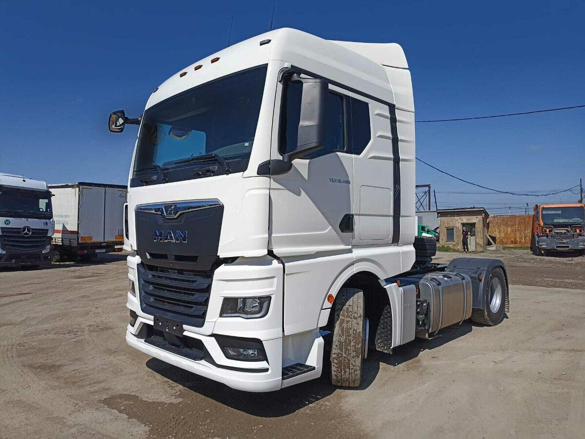 MAN TGХ 18.480 4X2 BL SА - Тягач: фото 2 MAN TGХ 18.480 4X2 BL SА - Тягач: фото 2