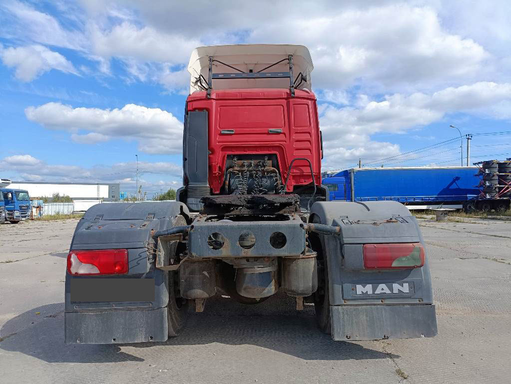 Тягач MAN TGS 18.360 4x2 BLS: фото 6