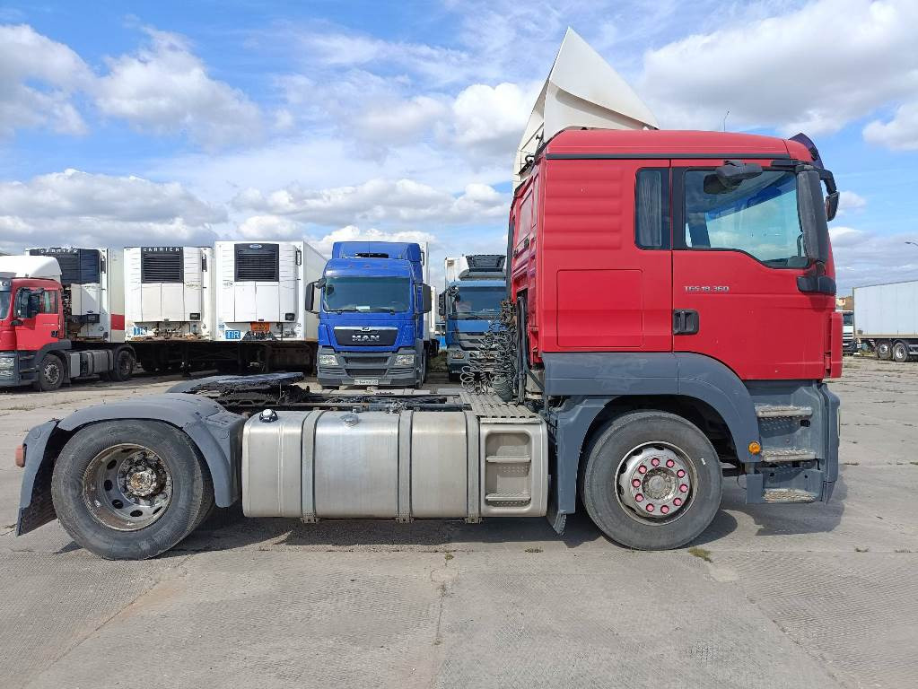 Тягач MAN TGS 18.360 4x2 BLS: фото 8