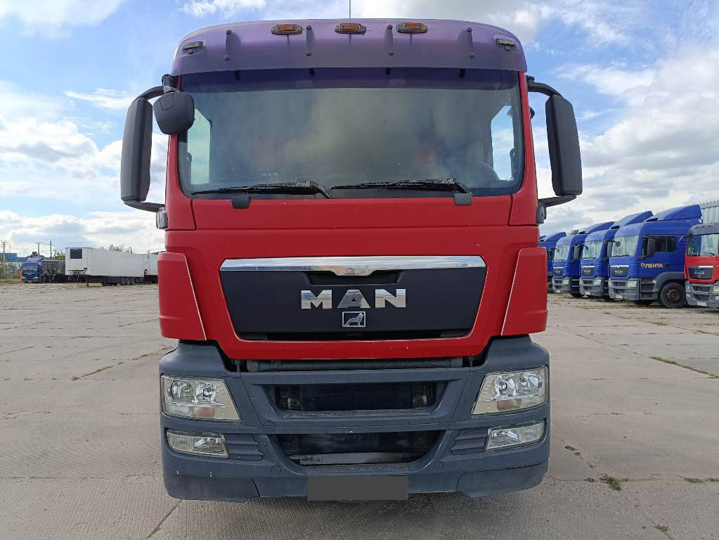 MAN TGS 18.360 4x2 BLS - Тягач: фото 2 MAN TGS 18.360 4x2 BLS - Тягач: фото 2