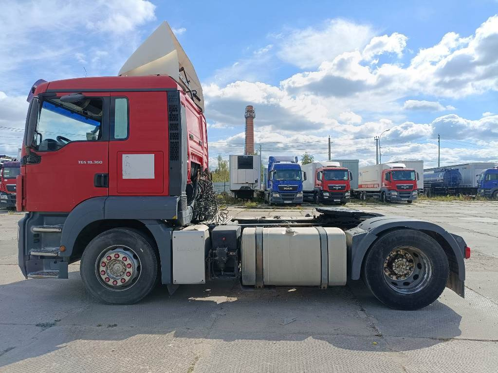 MAN TGS 18.360 4x2 BLS - Тягач: фото 4 MAN TGS 18.360 4x2 BLS - Тягач: фото 4